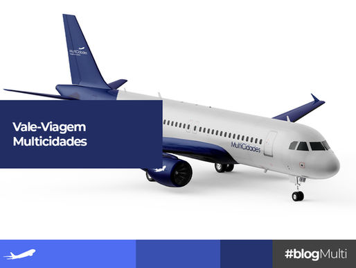 VALE-VIAGEM MULTICIDADES