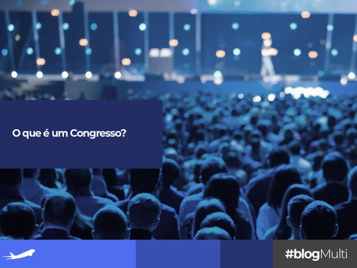 O que é um congresso?