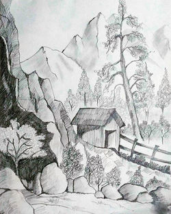 #sketchofinstagram #selftaughtartist #draw #sketch #art #indianartist #doodle #artaddict #artlover #