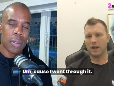 What If the Fight You’re In Isn’t in the Ring?