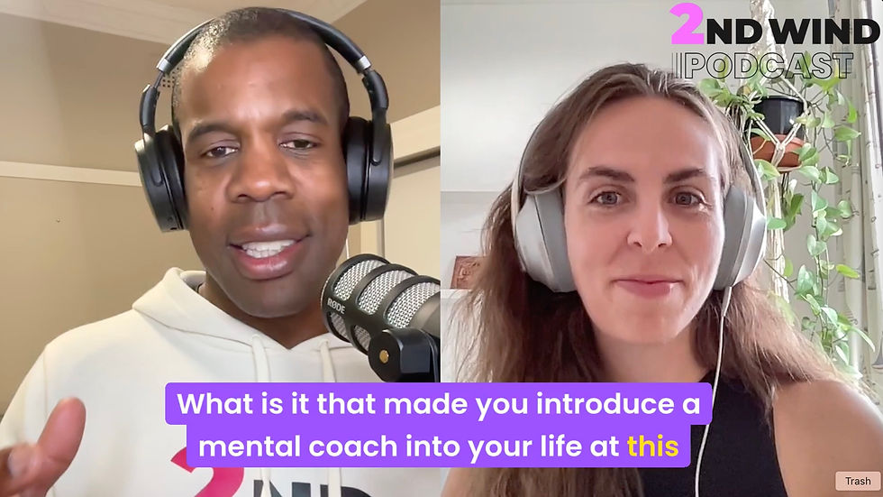 How Mental Coaching Transformed Myriam’s Athletic Performance: Unlock Your Potential