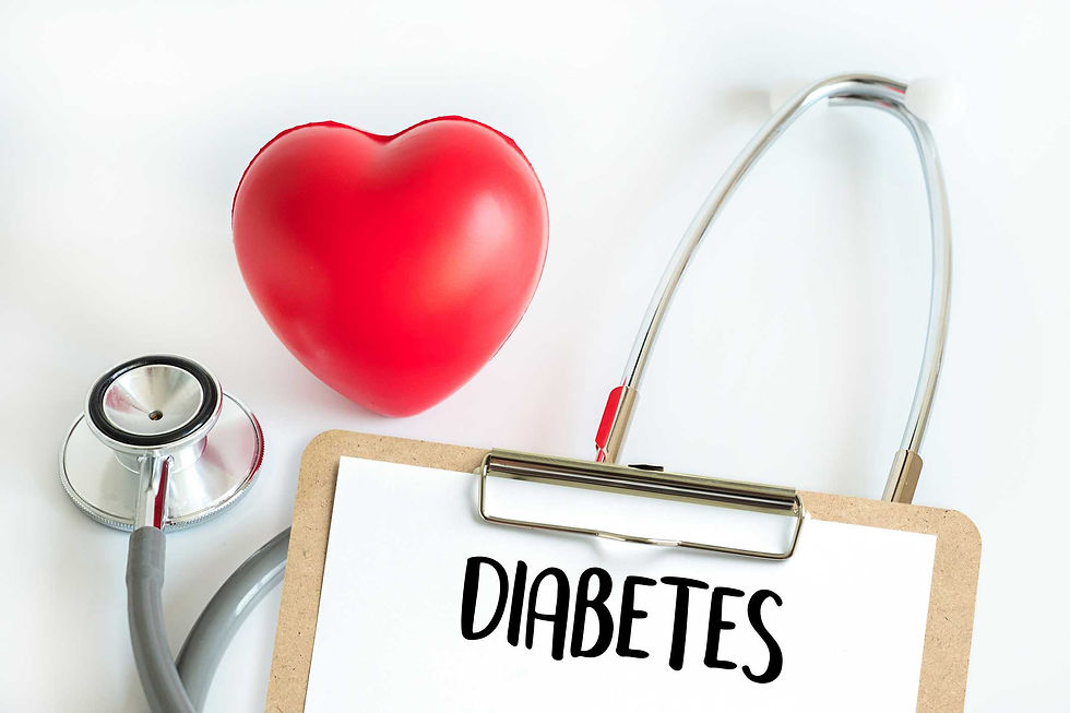 First Aid Lecture: Diabetic Emergencies