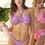 Miniatura: Bikini bandeau con taza removible MARCELA KOURY (art:3617)