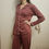 Miniatura: Pijama camisero dama algodon EMMY (art:6352)
