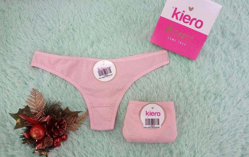 Cola less algodon KIERO (art:3001)