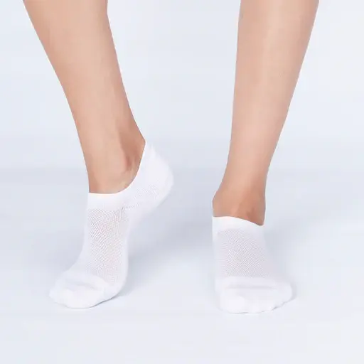 Miniatura: Medias invisibles de algodón plantillas toalla sin costura Ciudadela  (Art 3001)