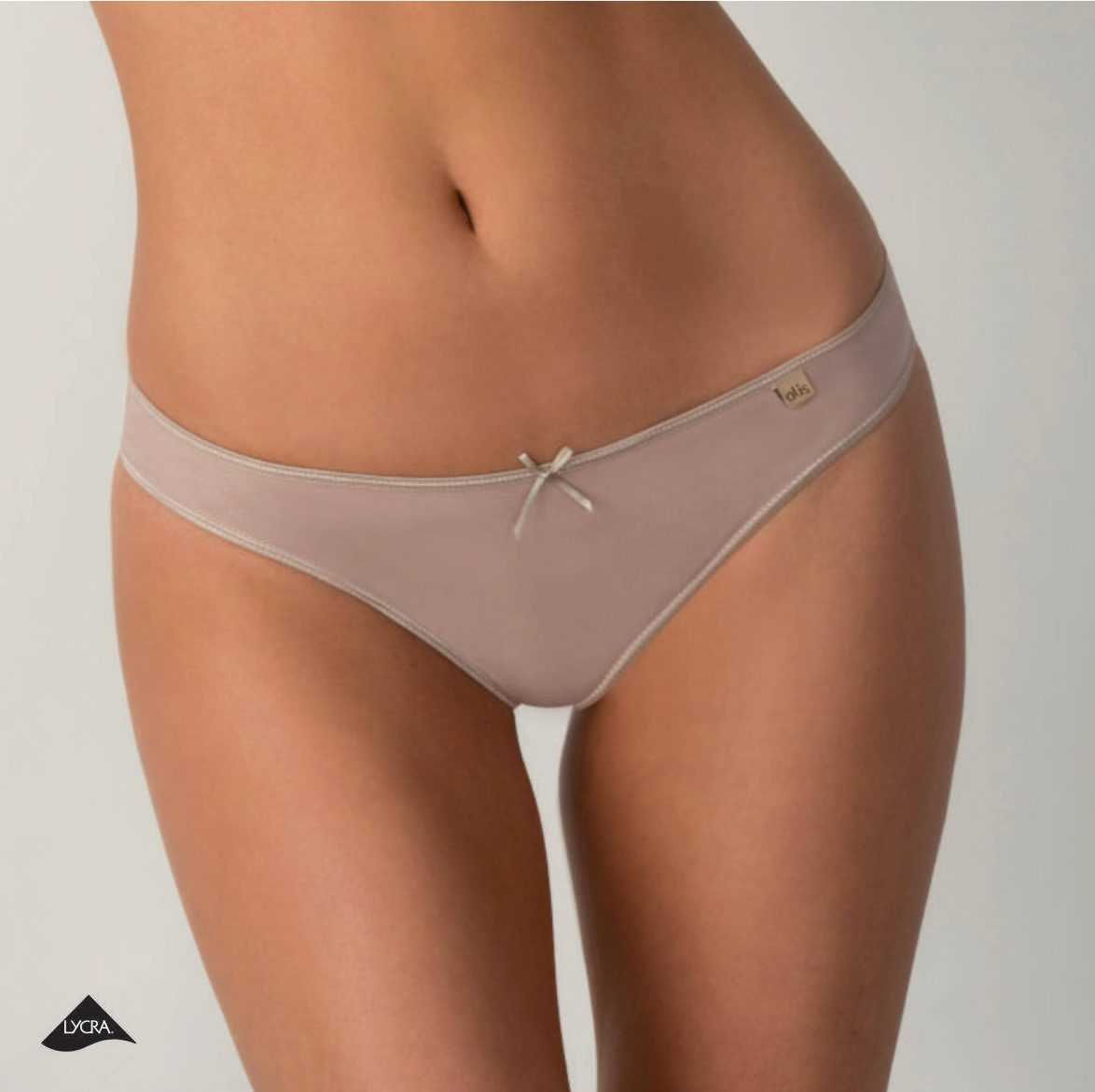 Vedetina de dama algodon y lycra lisa ALIS (art:1412)