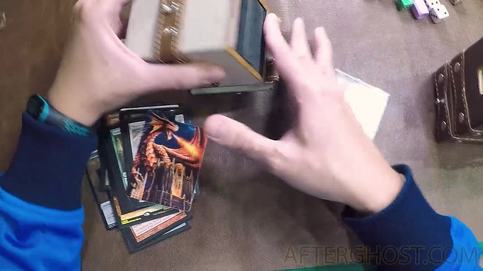 Thumbnail: Afterghost SNAP KIT - Steampunk