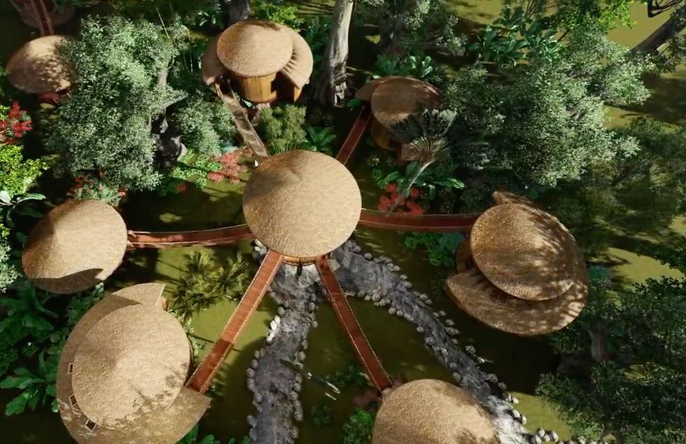 Treehouse Hotel