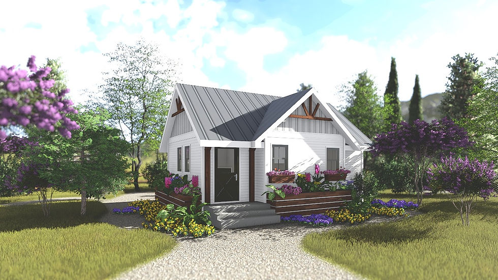 ADU House Plans