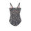 Thumbnail: RTW Giselle print camisole leotard sizes S and M