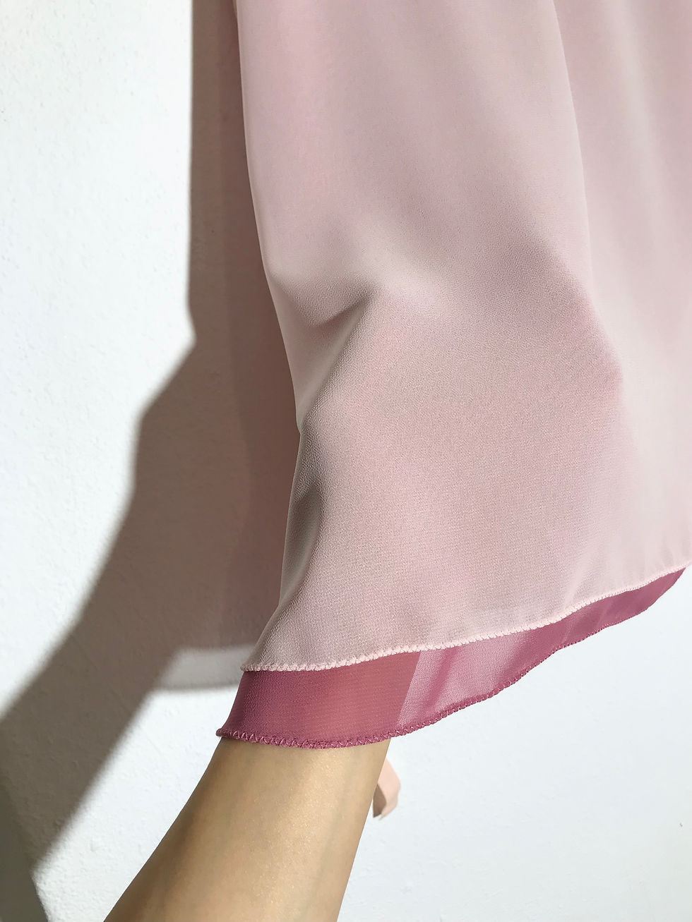 Thumbnail: Custom Mid-length wrap skirt