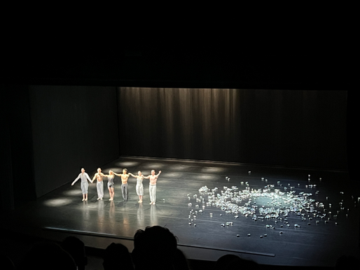 Review: NDT Resonance - How did they know about my past?