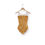 Miniatura: RTW Hikaru Gold: crushed velvet + white power mesh, size S