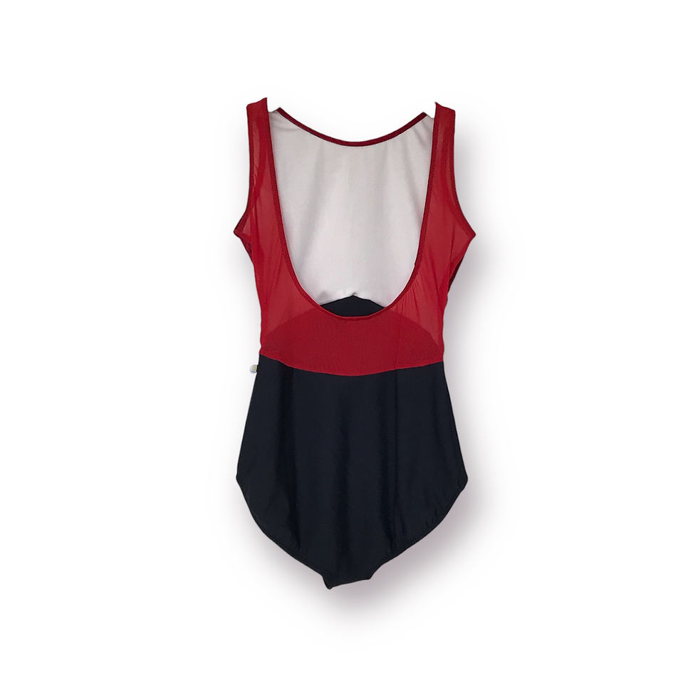 섬네일: RTW Julie: pomegranate crushed velvet + dark navy, size M