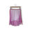 Miniatura: Custom fuchsia ombre wrap skirt