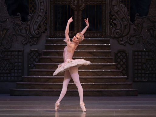 What is your pointe shoe secret? Episode 6: Julia Roscoe