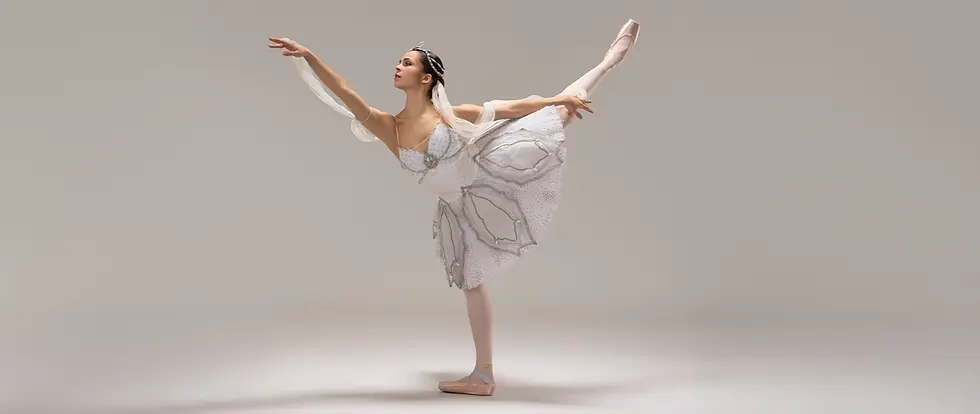The Maiden of Venice | source: Birmingham Royal Ballet new release