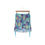 Miniatura: Rainbow Fish custom georgette wrap skirt