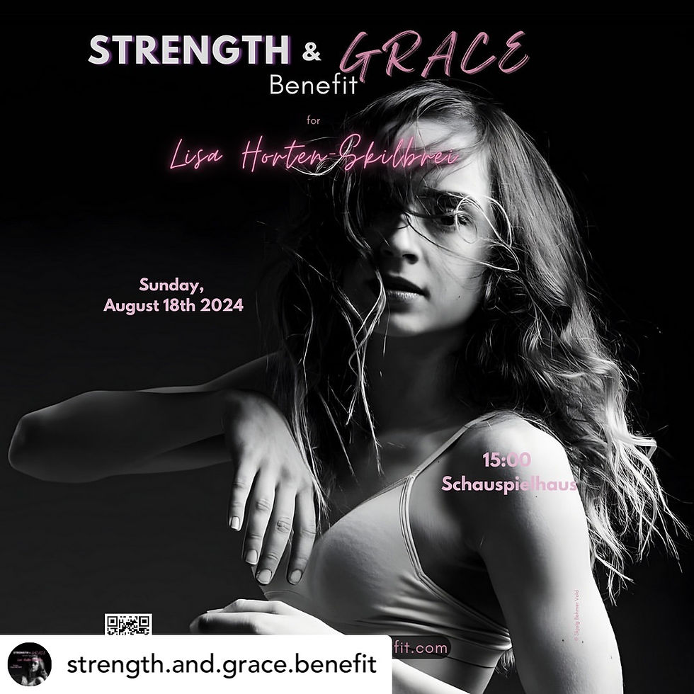 Dance gala organised to raise fund for dancer diagnosed with cancer
