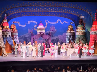 Exclusive interview: Emily Suzuki on Sugar Plum Fairy debut - "I told myself that it’s a dress rehearsal"