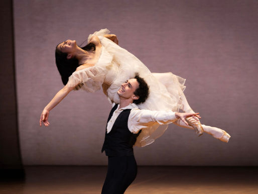 Hamburg Ballett announces departure of four Principals