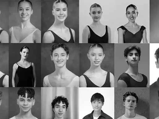 Paris Opera Ballet announces the results of external recruitment competition 2025