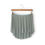 Miniatura: Seamless full circle stretch mesh mini skirt