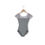 縮圖：RTW Hikaru leotard light grey + flutter sleeves