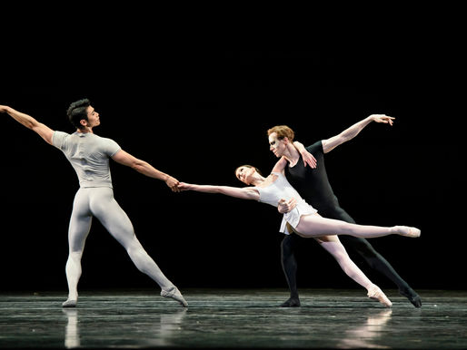 The Royal Ballet Robbins-MacMillan double bill features many debut performances