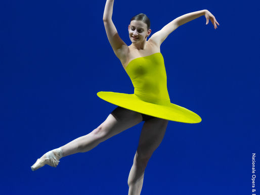 What is your pointe shoe secret? Episode 5: Emma Mardegan