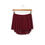Miniatura: Seamless full circle stretch mesh mini skirt