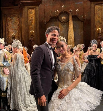 Birmingham Royal Ballet announces promotions, leavers and joiners