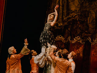 The Royal Ballet adds triple bill and more Manon to the 2026-2027 season