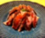 牛ステーキ丼