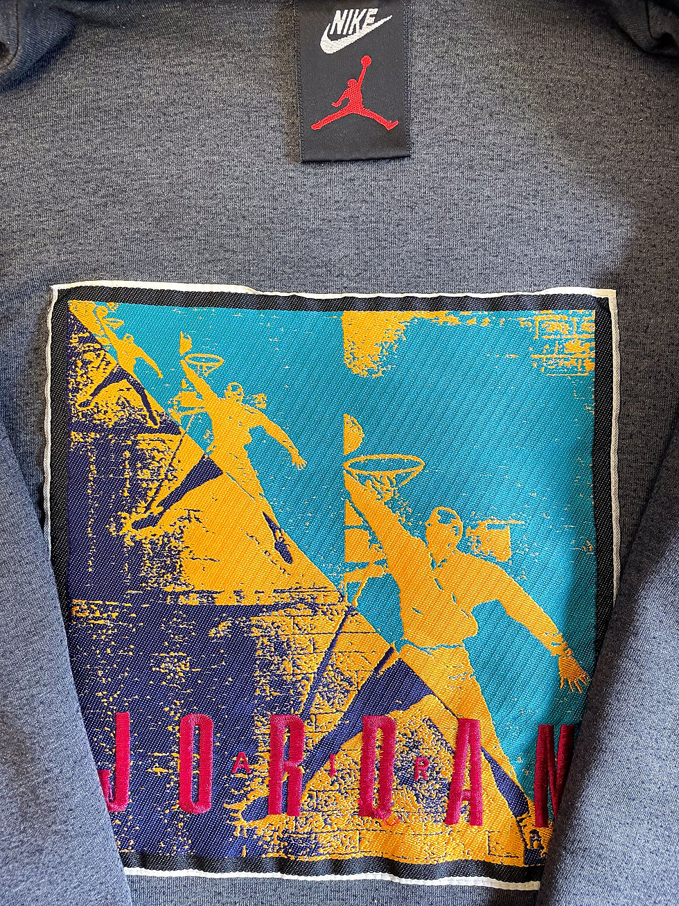 Miniaturbild: Vintage 90s Nike Windbreaker