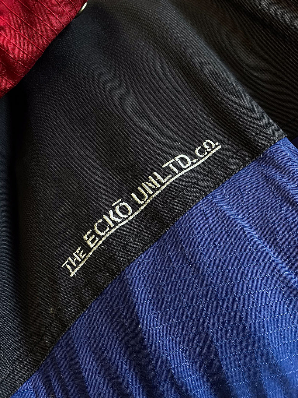 Miniaturbild: Vintage 90s Ecko Unlimited Puffer Jacket