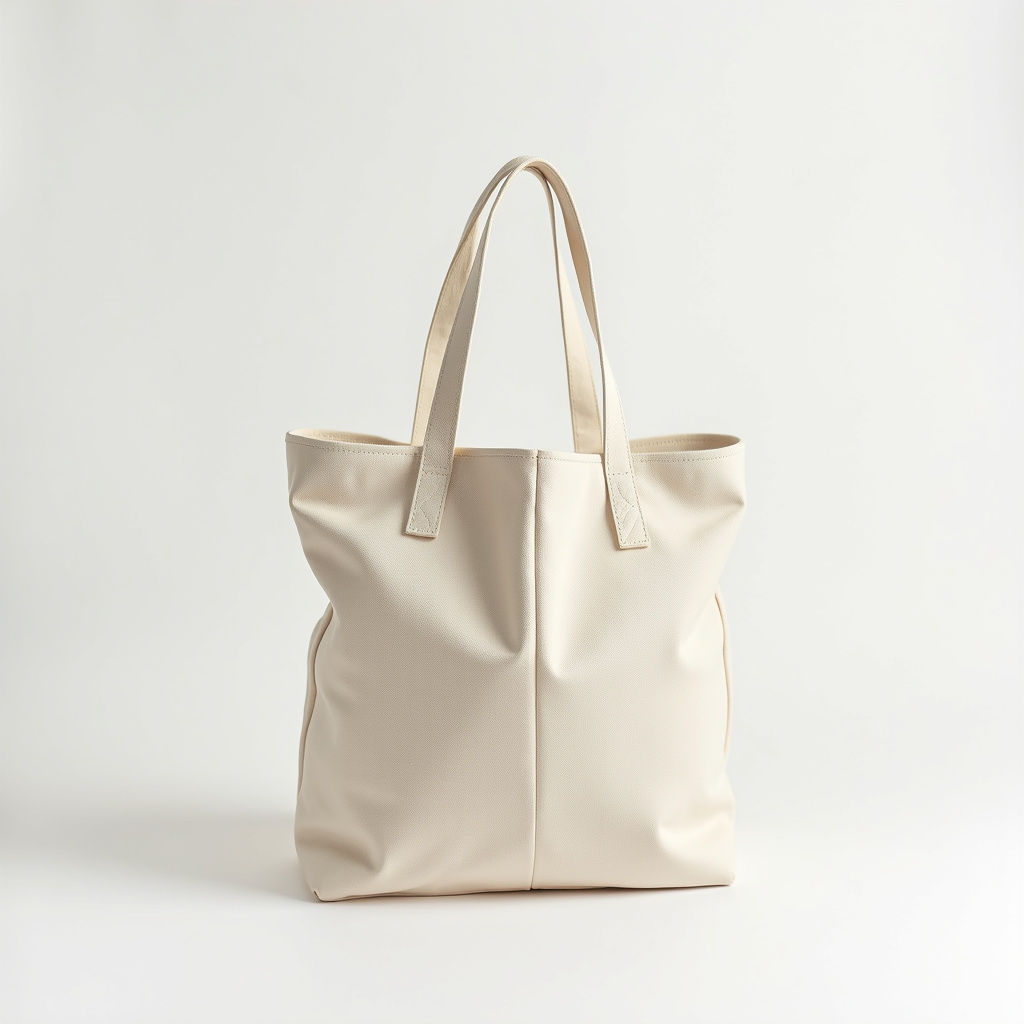 Canvas Worship Tote