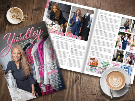 Still Pinching Ourselves… A Look Back at Our Feature Story!