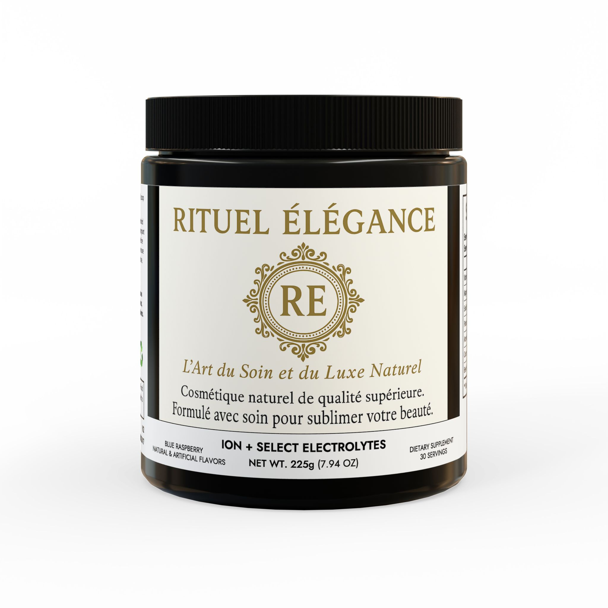 ION + Select Electrolyte Supplement (225g, 7.9oz)