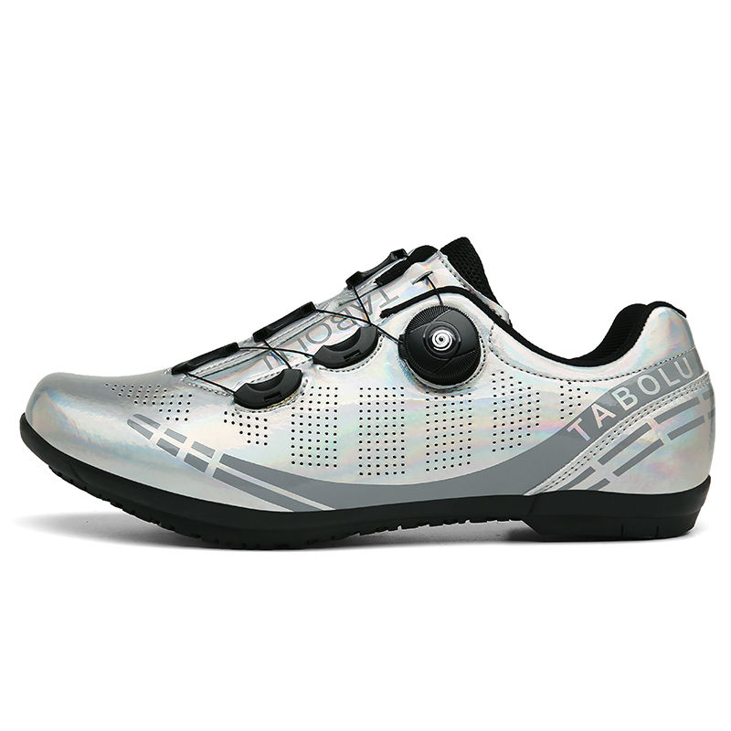 Miniature : Cycling Shoes updated model MTB Bike Men Racing Contest Self-Locking Speed Bicyc