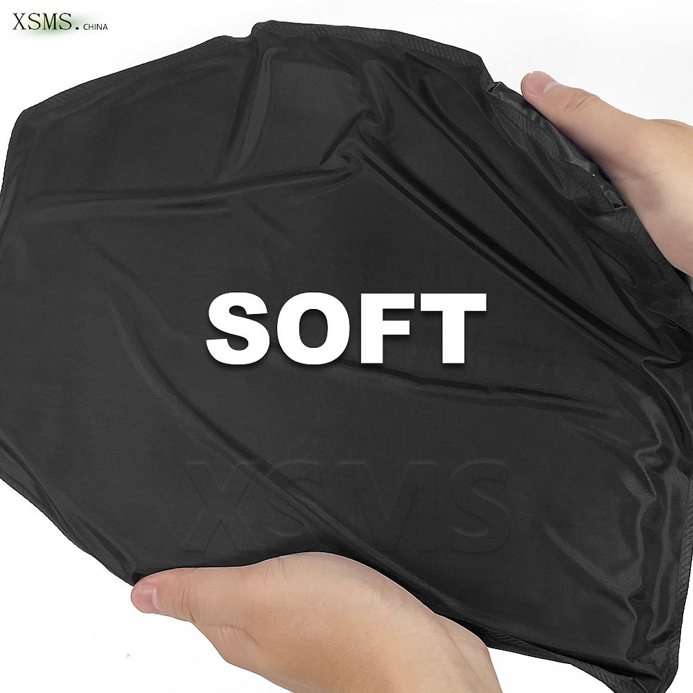 Miniature : Concealable NIJ IIIA LEVEL Tactical Vest Lightweight & Low-Profile for Daily Wea