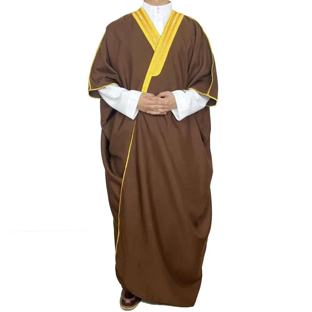 Islamic Modest Dress for Men & Women, Speech & Formal Occasion Dubai Saudi Abaya