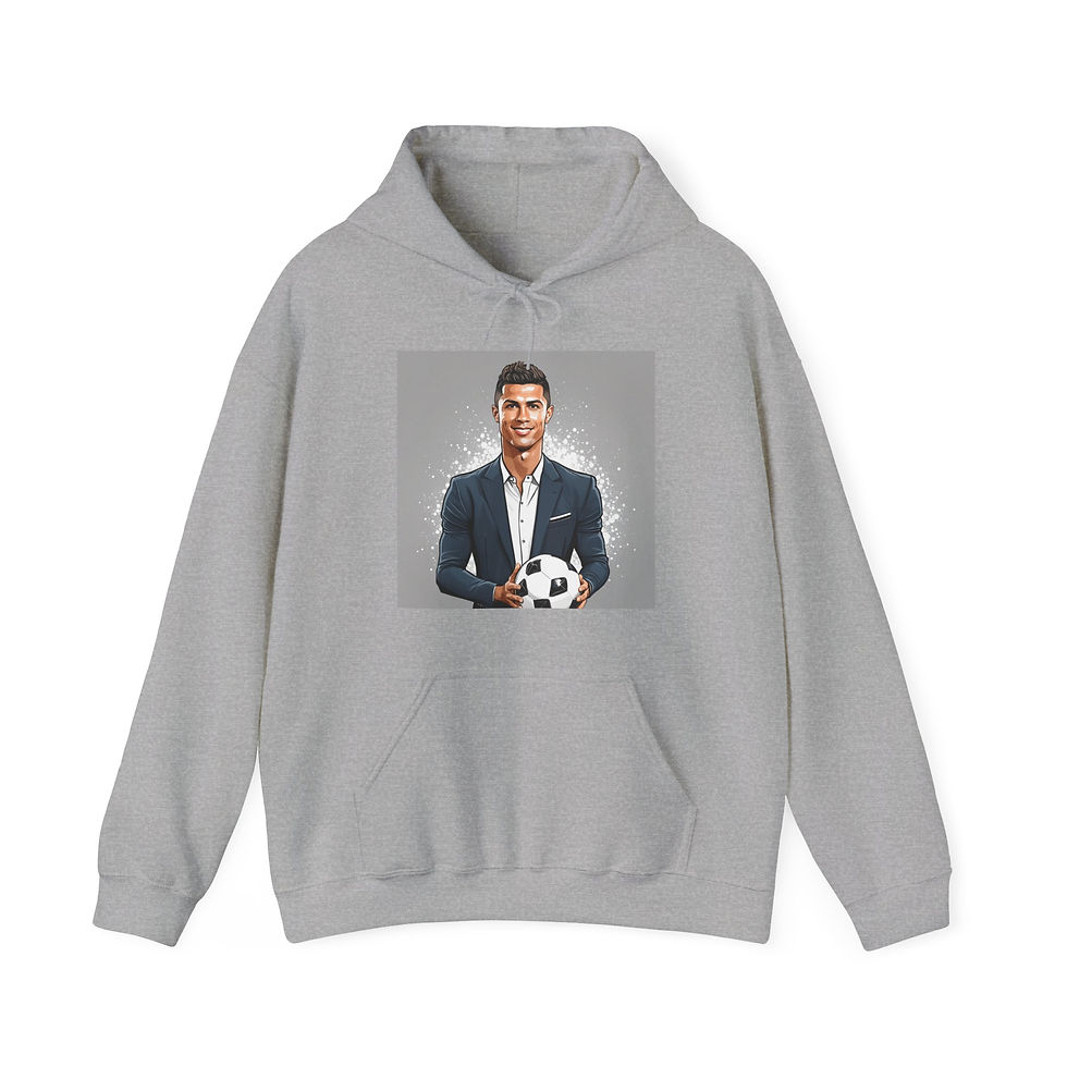 Miniature : Unisex Heavy Blend™ Hooded Sweatshirt