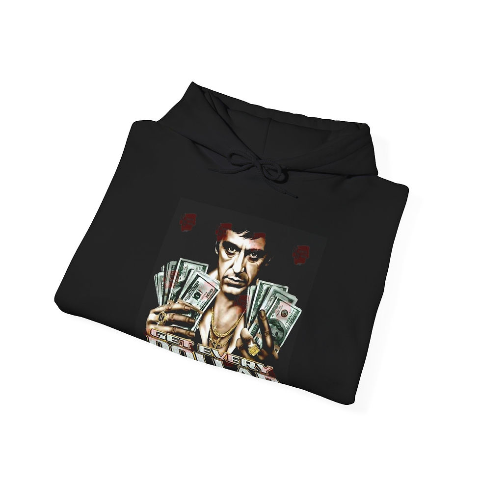 Miniature : Unisex Heavy Blend™ Hooded Sweatshirt