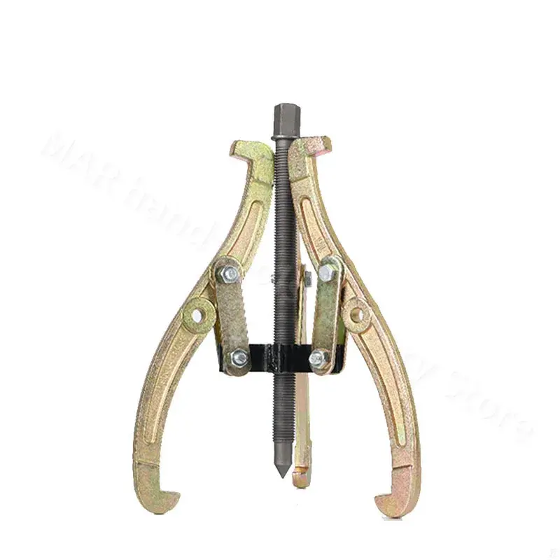 Miniature : Universal Bearing Removal Tool Three-Jaw Two-Jaw Puller Heavy Duty Car Disassemb