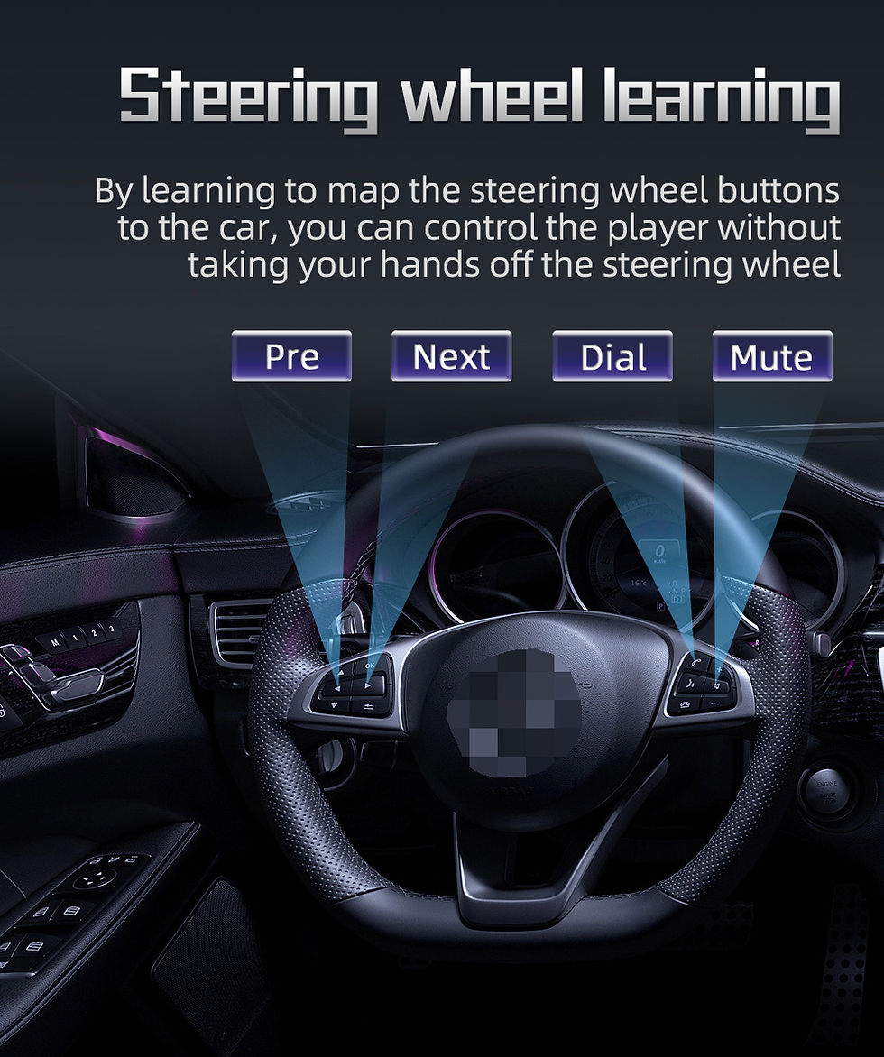 Miniature : BQCC 7" HD Car MP5 Player FM BT Colorful lights RDS Radio Mirrorlink USB chargin