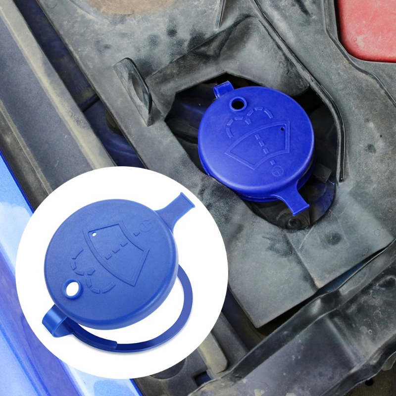 Miniature : Car Windshield Wiper Washer Bottle Cap For Peugeot 107 108 206 207 208 301 307 3