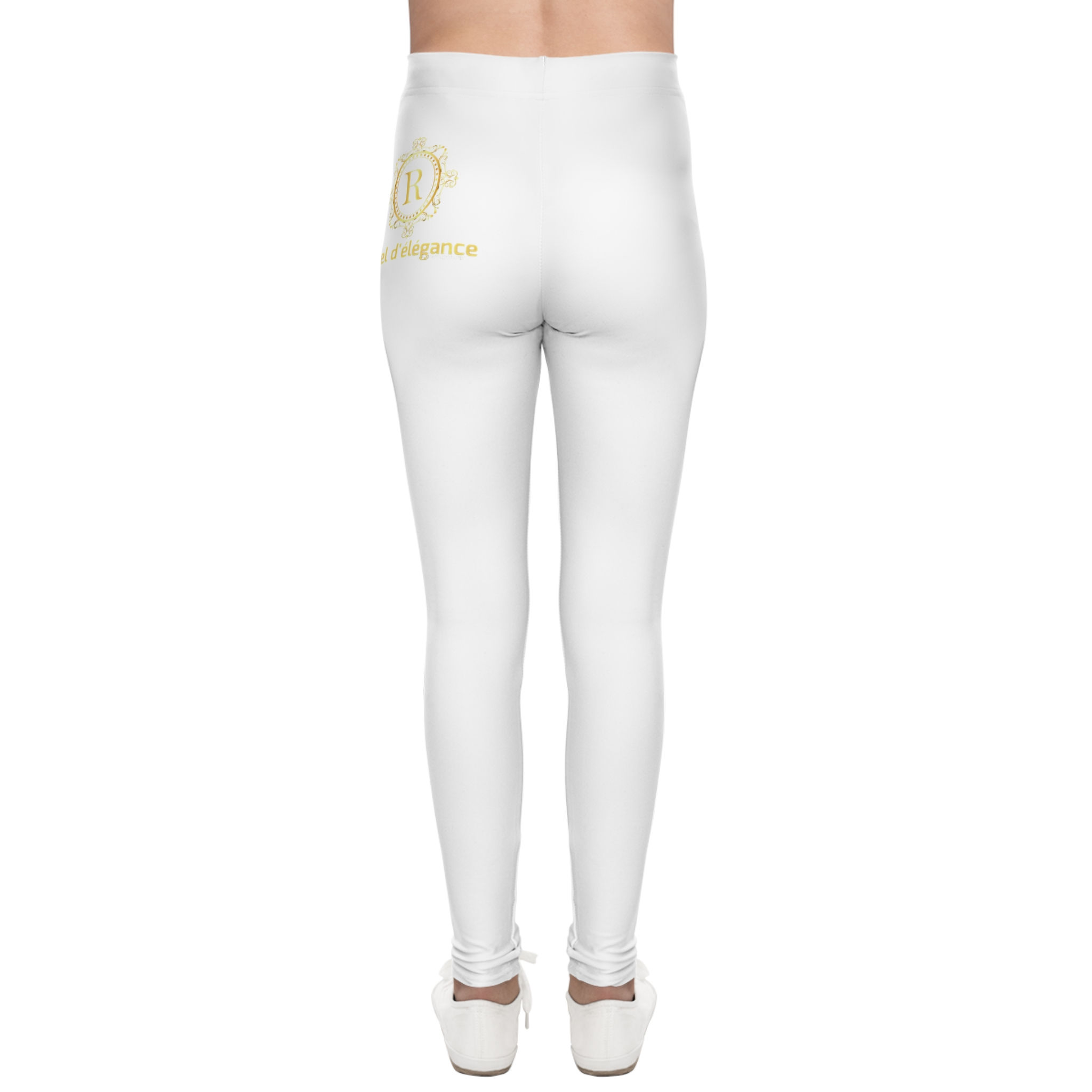 Youth Leggings (AOP)