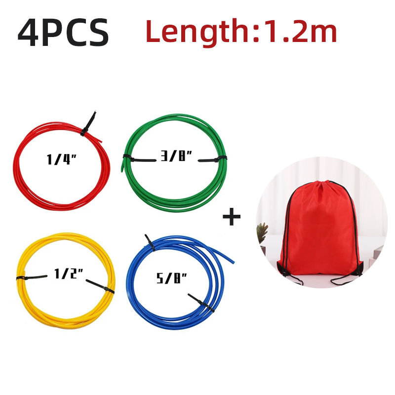 Miniature : PE Plastic Copper Pipe Protector 1/4"/3/8"/1/2"/5/8" Anti-Deformation Copper Pip